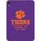 Clemson University Tigers Est 1889 Apple iPad Mini Skin