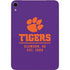 Clemson University Tigers Est 1889 Apple iPad Mini Skin