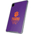 Clemson University Tigers Est 1889 iPad Cases