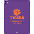 Clemson University Tigers Est 1889 iPad Pro 13in M4 (2024) Skin
