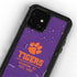 Clemson University Tigers Est 1889 iPhone 12 Waterproof Case