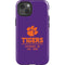 Clemson University Tigers Est 1889 iPhone 13 Impact Case