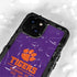 Clemson University Tigers Est 1889 iPhone 13 Mini Waterproof Case