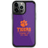 Clemson University Tigers Est 1889 iPhone 13 Pro Cargo Case