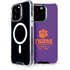 Clemson University Tigers Est 1889 iPhone 13 Pro MagSafe Case