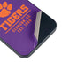 Clemson University Tigers Est 1889 iPhone 13 Skin