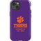 Clemson University Tigers Est 1889 iPhone 14 Impact Case