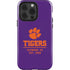 Clemson University Tigers Est 1889 iPhone 14 Pro Impact Case