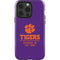 Clemson University Tigers Est 1889 iPhone 15 Pro Impact Case