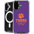 Clemson University Tigers Est 1889 iPhone 16 MagSafe Case