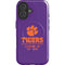 Clemson University Tigers Est 1889 iPhone 16 Magsafe Impact Case