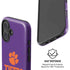 Clemson University Tigers Est 1889 iPhone 16 Magsafe Impact Case