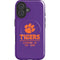 Clemson University Tigers Est 1889 iPhone 16 Plus Magsafe Impact Case