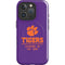 Clemson University Tigers Est 1889 iPhone 16 Pro Magsafe Impact Case