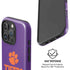 Clemson University Tigers Est 1889 iPhone 16 Pro Magsafe Impact Case