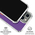 Clemson University Tigers Est 1889 iPhone 16 Pro Max Clear Case