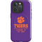 Clemson University Tigers Est 1889 iPhone 16 Pro Max Magsafe Impact Case