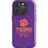 Clemson University Tigers Est 1889 iPhone 16 Pro Max Magsafe Impact Case