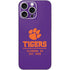 Clemson University Tigers Est 1889 iPhone 16 Pro Max Skin