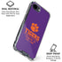 Clemson University Tigers Est 1889 iPhone 16e Clear Case