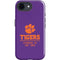 Clemson University Tigers Est 1889 iPhone 16e Impact Case