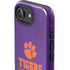 Clemson University Tigers Est 1889 iPhone 16e Impact Case