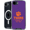 Clemson University Tigers Est 1889 iPhone 16e MagSafe Case