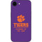 Clemson University Tigers Est 1889 iPhone 16e Skin