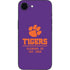Clemson University Tigers Est 1889 iPhone 16e Skin