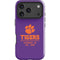 Clemson University Tigers Est 1889 iPhone 18 Pro Impact Case