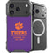 Clemson University Tigers Est 1889 iPhone 18 Pro MagSafe Case