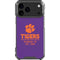 Clemson University Tigers Est 1889 iPhone 18 Pro Max Clear Case