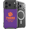 Clemson University Tigers Est 1889 iPhone 18 Pro Max MagSafe Case