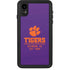 Clemson University Tigers Est 1889 iPhone Cases