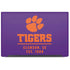 Clemson University Tigers Est 1889 Dell Latitude Skin