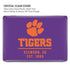 Clemson University Tigers Est 1889 MacBook Pro 13in (2020) Case plus Skin