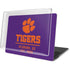 Clemson University Tigers Est 1889 MacBook Pro 15in (2016-19) Case plus Skin