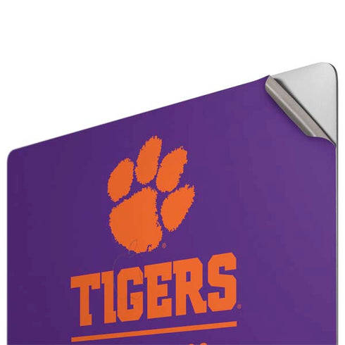 Clemson University Tigers Est 1889 Apple MacBook Pro 16-inch Skin