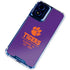 Clemson University Tigers Est 1889 Moto G 5G (2024) Clear Case
