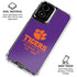 Clemson University Tigers Est 1889 Moto G Power 5G (2024) Clear Case