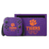 Clemson University Tigers Est 1889 Nintendo Skins