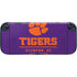 Clemson University Tigers Est 1889 Nintendo Switch 2 (2025) with Joy-Con Skin