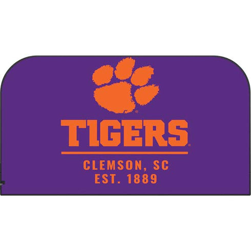 Clemson University Tigers Est 1889 Nintendo Switch 2 (2025) with Joy-Con Skin