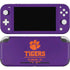 Clemson University Tigers Est 1889 Nintendo Skins