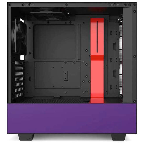 Clemson University Tigers Est 1889 NZXT H510 Compact ATX Mid-Tower Case Skin