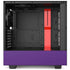 Clemson University Tigers Est 1889 NZXT H510 Compact ATX Mid-Tower Case Skin