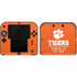 Clemson University Tigers Est 1889 Orange Nintendo Skins