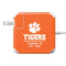 Clemson University Tigers Est 1889 Orange 85W Power Adapter (15 and 17 inch MacBook Pro Charger) Skin