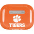 Clemson University Tigers Est 1889 Orange AirPods Pro 2nd Gen Skin