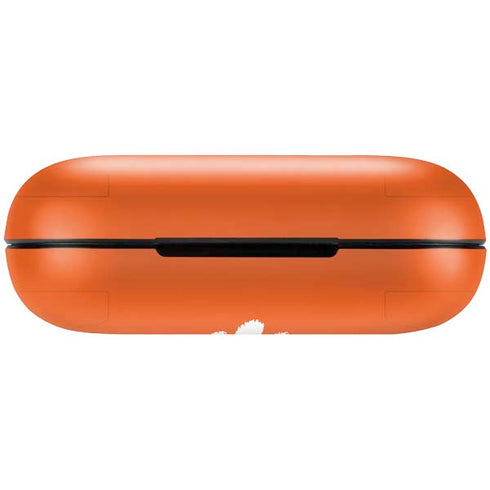 Clemson University Tigers Est 1889 Orange Amazon Echo Buds Skin